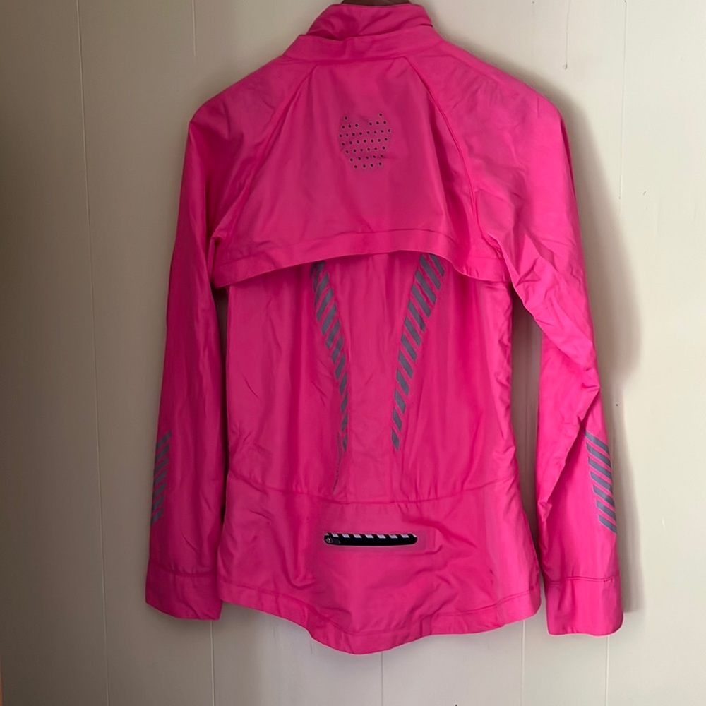 Helly Hansen Bright Pink Utility Jacket